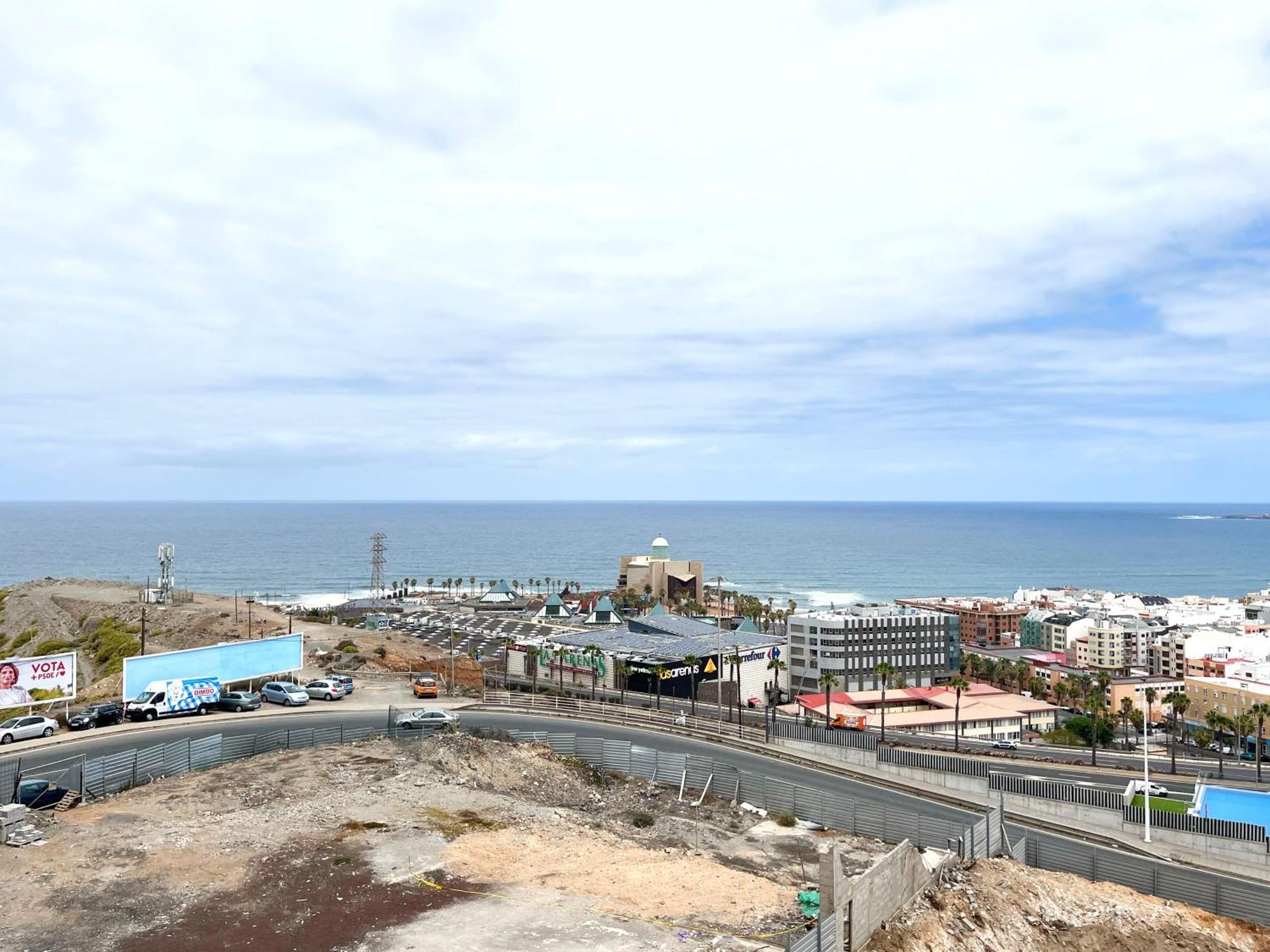 El Retiro By Wave Properties Las Palmas de Gran Canaria Kültér fotó
